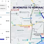 Big Flat 20 Minutes To Oldtown Antalya