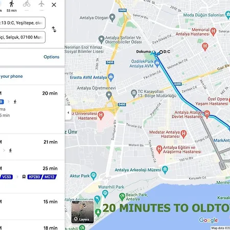 Big Flat 20 Minutes To Oldtown