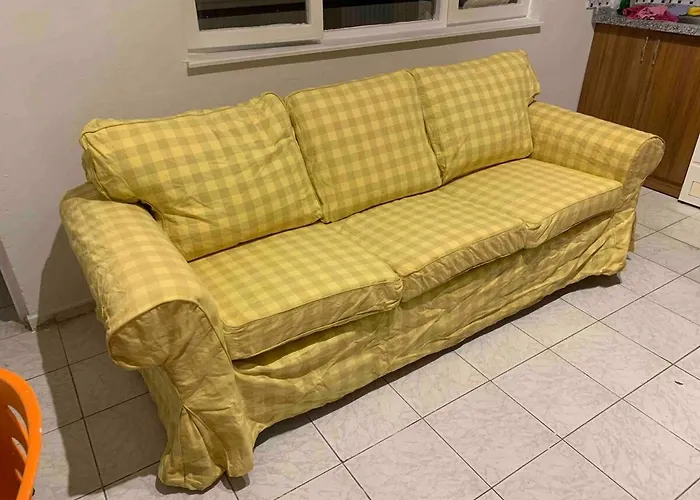 Apartamento Big Flat 20 Minutes To Oldtown Antalya