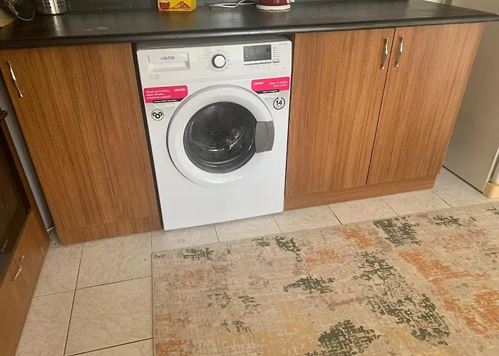 Big Flat 20 Minutes To Oldtown * Antalya