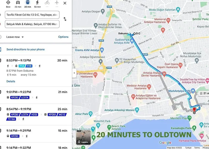 Big Flat 20 Minutes To Oldtown