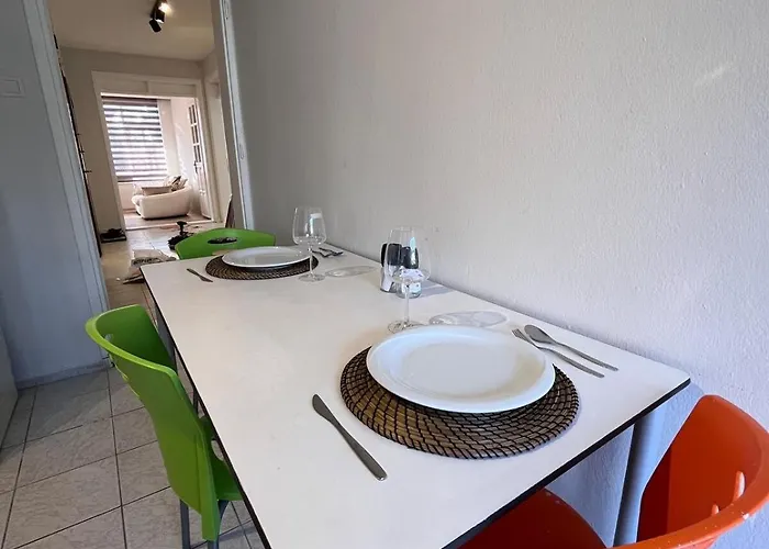 Big Flat 20 Minutes To Oldtown * Antalya