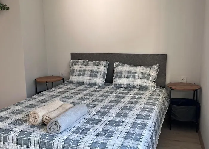Big Flat 20 Minutes To Oldtown Lejlighed Antalya