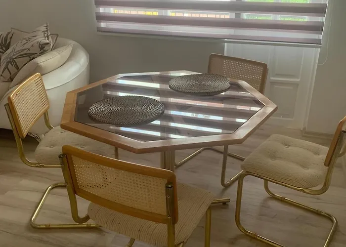 Big Flat 20 Minutes To Oldtown Antalya