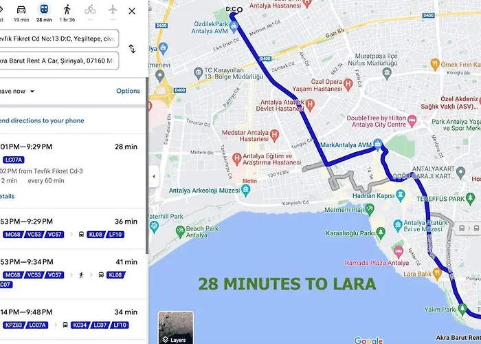 Big Flat 20 Minutes To Oldtown *