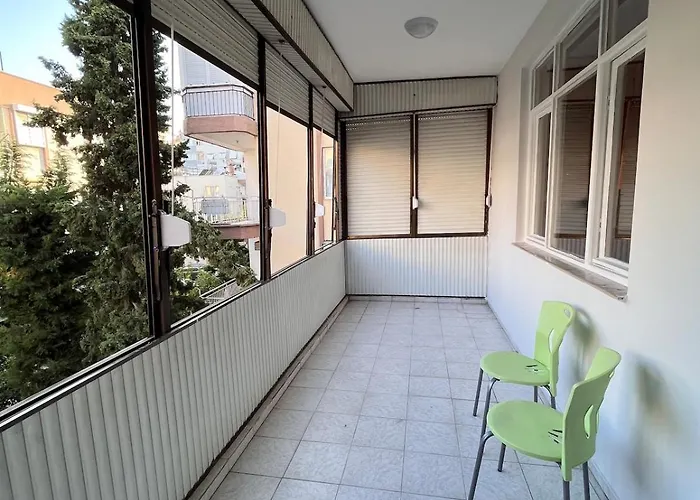 Apartamento Big Flat 20 Minutes To Oldtown Antalya