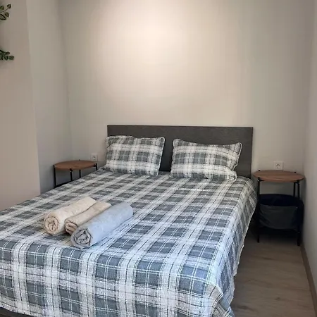 Big Flat 20 Minutes To Oldtown Apartament Antalya