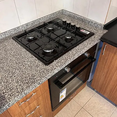 Big Flat 20 Minutes To Oldtown Apartament