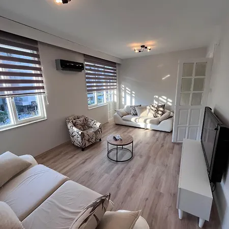 Lejlighed Big Flat 20 Minutes To Oldtown Antalya